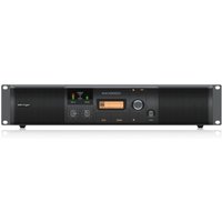 Behringer NX1000D Endstufe mit DSP-Steuerung