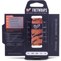 Gruv Gear Fretwraps 1pk Tiger Medium