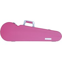 BAM ET2002XL LEtoile Konturierter Geigenkasten Rosa