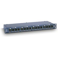 Palmer PRMMS Splitbox Mikrofon Splitter