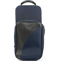 BAM Trekking einzelne Trompete Fall Marine-Blau