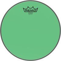 Remo Emperor Colortone grün 10 Schlagfell