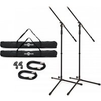 Boom-Mikrofonstativ-Kit von Gear4music