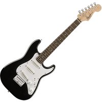 Squier Mini Stratocaster 3/4 Größe Black - Fast neu