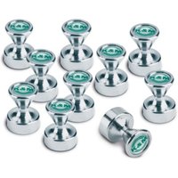 K&M 11581 Power-Magnete 10er-Pack