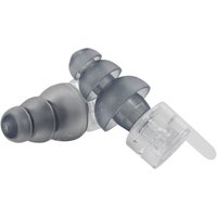 Etymotic ER20XS High Fidelity Ohrstöpsel Standard Klar Stiel Frost Spitze