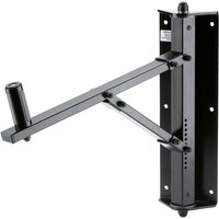 K&M 24120 Lautsprecher Wandhalterung