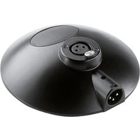 K & M 29376 Mikrofon Tischfuß