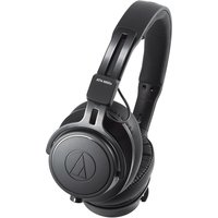 Audio Technica ATH-M60x Professioneller Monitor-Kopfhörer schwarz