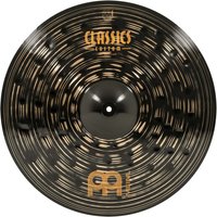 Meinl Classics Custom Dark Crash-Becken 21