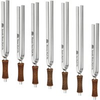 Meinl Planetary Tuned Chakra Set von Stimmgabeln