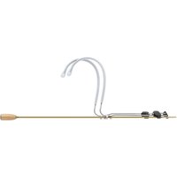 Sennheiser HSP Essential Omni Kopfbügelmikrofon (Beige) 3-Pol-Stecker