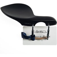 Goetz Guarneri Stil Viola Kinnhalter Ebony