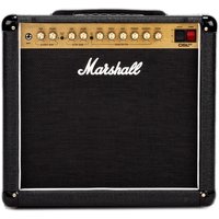Marshall DSL20CR 20-Watt-Combo-Röhrenverstärker mit Reverb 1x12" - Fast neu
