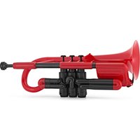 pCornet Kunststoff-Kornett rot