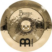 Meinl Byzance Brilliant 18 Heavy Hammered China Becken