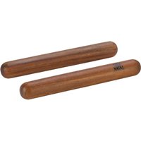Natal Thai Wood Claves Small