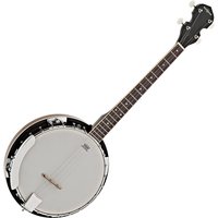 4-saitiges Banjo von Gear4music - Fast neu