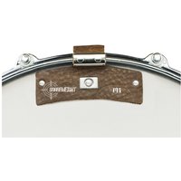 Snareweight M1 Snare Dämpfung System braun