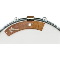 Snareweight M80 Snare Dämpfung System braun