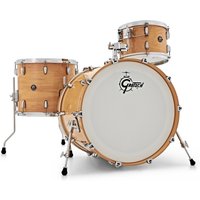 Gretsch Renown Maple 22 3-teiliger Kesselsatz Gloss Natural