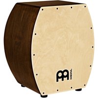 Meinl Percussion Jumbo Arch Bass Cajon Vintage Wine Barrel