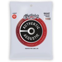 Martin LifeSpan 2.0 Phosphorbronze Light 12-54