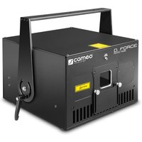 Cameo D Force 5000 RGB Professioneller Dioden-Showlaser