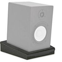 AcouFoam 6M Studio-Monitor-Isolierungsplatte von Gear4music