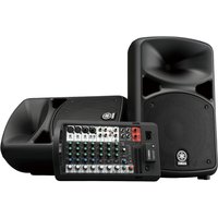 Yamaha Stagepas 600BT Tragbares PA-System - Fast neu