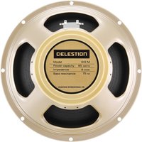 Celestion G12M-65 Creamback G12M-65 Creamback 16 Ohm Lautsprecher - Fast neu