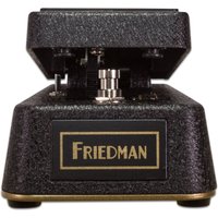 Friedman No More Tears Gold-72 Wah
