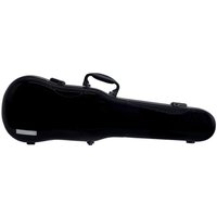 GEWA Air 17 geformten Violinenschnüre Black Glanz