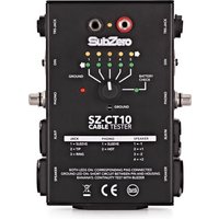 SubZero Kabeltester