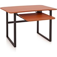 Heimstudiotisch mit 2 Ebenen von Gear4music - Fast neu