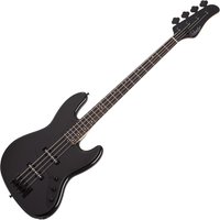 Schecter J-4 Bass Gloss Black