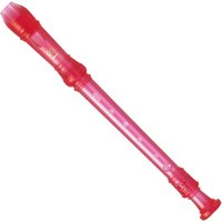 Yamaha YRS20G Sopranblockflöte pink