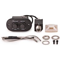 Hartwood Ukulelen-Vorverstärker