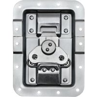 Adam Hall V3 Gekröpfter Butterfly-Verschluss groß 14 mm