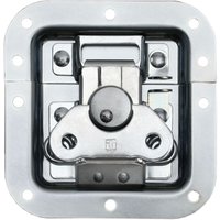 Adam Hall V3 Ungekröpfter Butterfly-Verschluss mit Öse mittel 9 mm