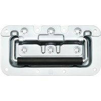 Adam Hall Gefederter Klappgriff in Einbauschale 8 mm tief