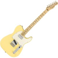 Fender American Performer Telecaster HS MN Vintage White