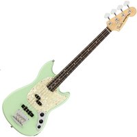 Fender American Performer Mustang Satin Surf Green