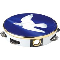 Remo 8 Single Row Pre-getunten Tamburin religiöse Taube