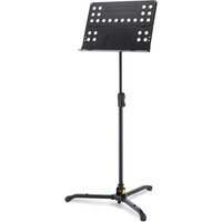 Hercules BS311B Orchestra Ez Kupplung Stand der perforierten Schreibtisch - Fast neu