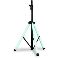 ADJ Farbe stehen LED-Lautsprecher-Ständer mit LED Beine - Fast neu