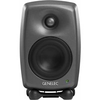Genelec 8020D Studiomonitor grau (einzeln) - Fast neu