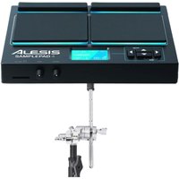 Alesis SamplePad 4 mit Multipad Clamp