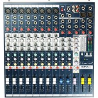 Soundcraft EFX8 Mixer mit Lexicon FX