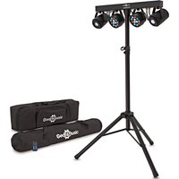 Cosmos Kaleidoscope Party FX-Beleuchtungssystem von Gear4music - Fast neu